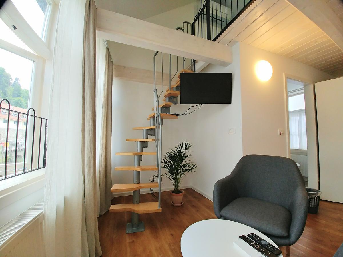 Hotel Garni Paleta Skofja Loka