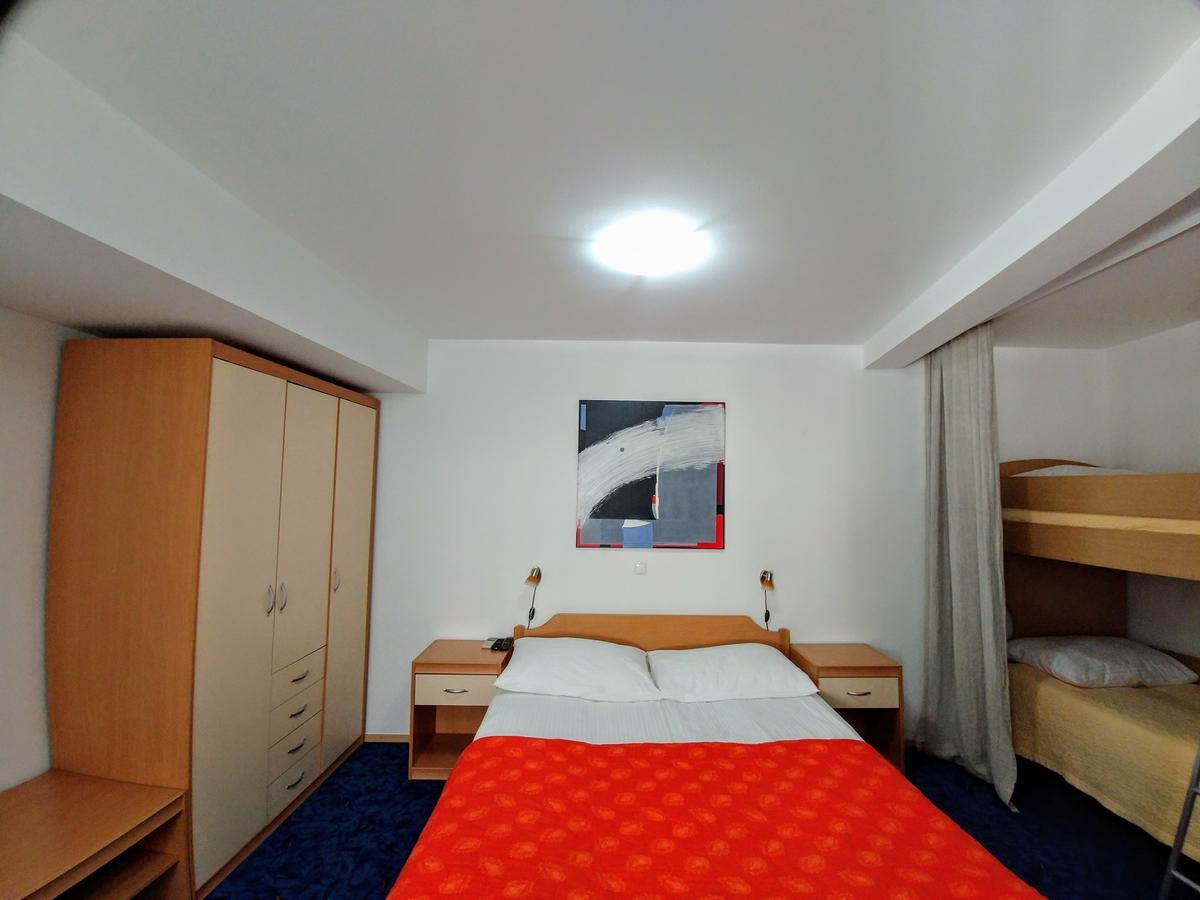 Garni Paleta Hotel