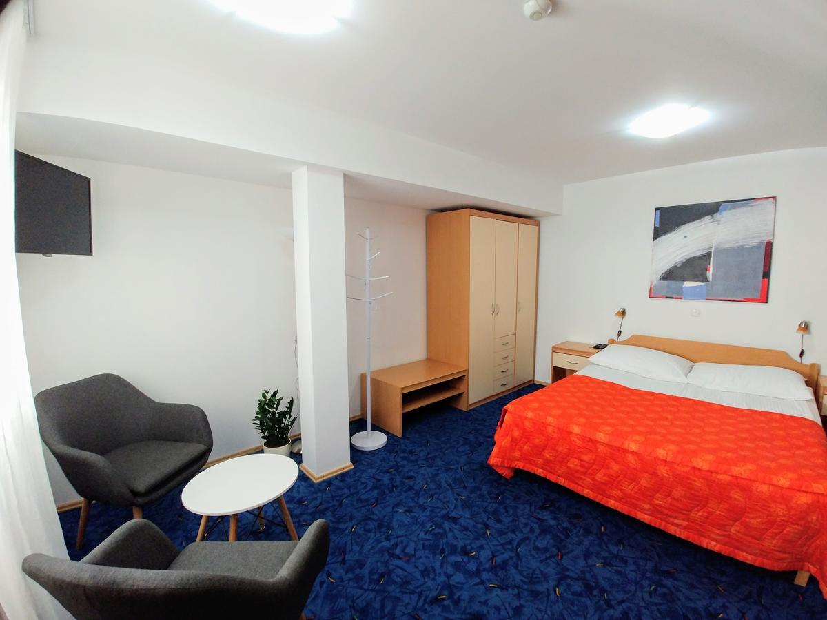 Hotel Garni Paleta 3*